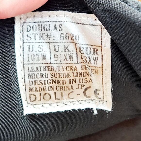 Dr Comfort Douglas Mens 10XW Diabetic Comfort Shoes Loafers Chestnut Brown #6620 - Picture 11 of 11